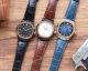 Best Quality Patek Philippe Nautilus Watch Ss Black Leather Strap 45mm (14)_th.jpg